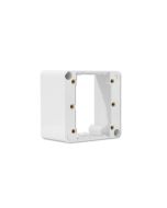 OMNITRONIC PA Surface Housing white