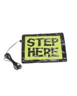 EUROPALMS Halloween Activation Pad Stap hier