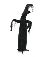 EUROPALMS Halloween Black Tree, animated 110cm