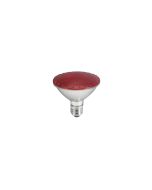 OMNILUX PAR-30 230V SMD 11W E-27 LED red