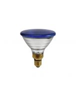 OMNILUX PAR-38 230V/80W E-27 FL blue