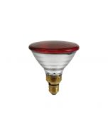OMNILUX PAR-38 230V/80W E-27 FL Red