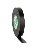 Nichiban Gaffa Tape Zwart, 25 mm / 50 m