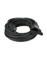 showtec Schuko-Schuko verlengkabel 10 mtr