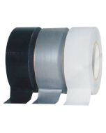 Nichiban Gaffa Tape Zwart, 50 mm / 50m