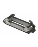 24 Pole Chassis Open Bottom with Clips