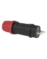 Showtec Solid Rubber Connector Male