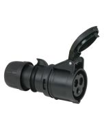 Showtec CEE 16A 240V 3p Plug Female