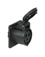 Showtec CEE 16A 240V 3p Socket Female