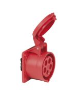 Showtec CEE 16A 400V 5p Socket Female