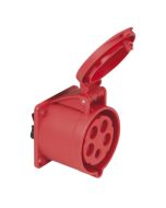 Showtec CEE 32A 400V 5p Socket Female