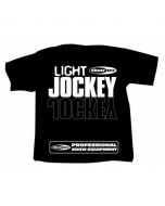 Showtec T-Shirt LightJockey maat L