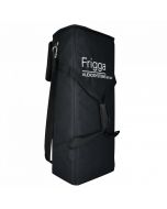 DAP Draagtas voor Frigga Top Zwart - Cordura