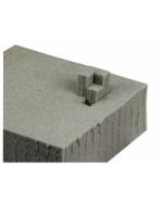 Showgear Universeel Foam Sheet: 1,2m x 0,6m, 5cm