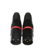 Accu Cable AC-DMXTERM-3/SET DMX terminator 3pin,SET