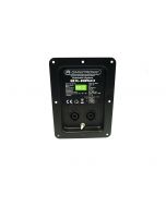 Omnitronic Crossover BX-1850 met aansluitpaneel