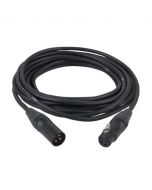 DAP FL723 3 Polig Male - Female xlr kabel 3 m Neutrik XX connectors