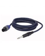 DAP FS1610 Jack - Speakon luidspreker kabel 10mtr 2 x 1,5mm2