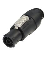 PowerCon True1 power-in locking female connector 240V Connectors