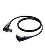 Procab - CLA904/1.5 - microfoonkabel - 1.5mtr