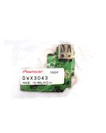 Spare part CDJ2000 USB connector met Print DWX3043