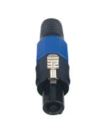 SMK204BU DAP speakon Connector Male 4 polig