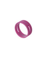 Neutrik XX-Series colored ring Violet