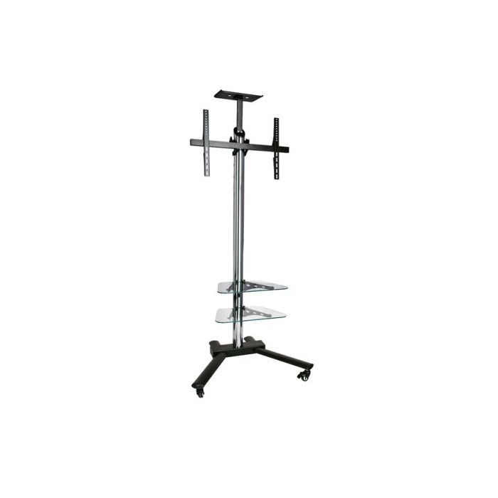 Luxe Trolley voor een flatscreen tot 60 inch 