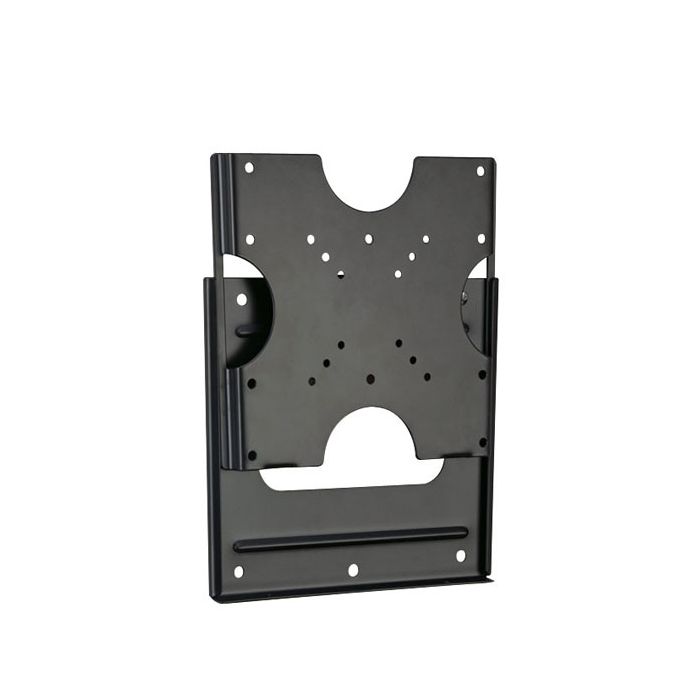 DMT LCD-203 LCD Bracket Flatmount for 17" - 32" - Up to VESA 200, Black 