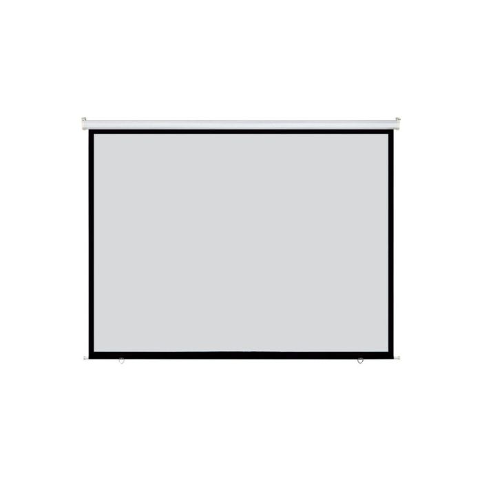 Showtec DMT Proscreen manual 120" 4:3 