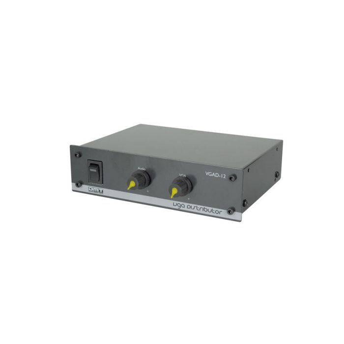 DMT VGAD-12 1:2 VGA/Audio distributor/Amplifier