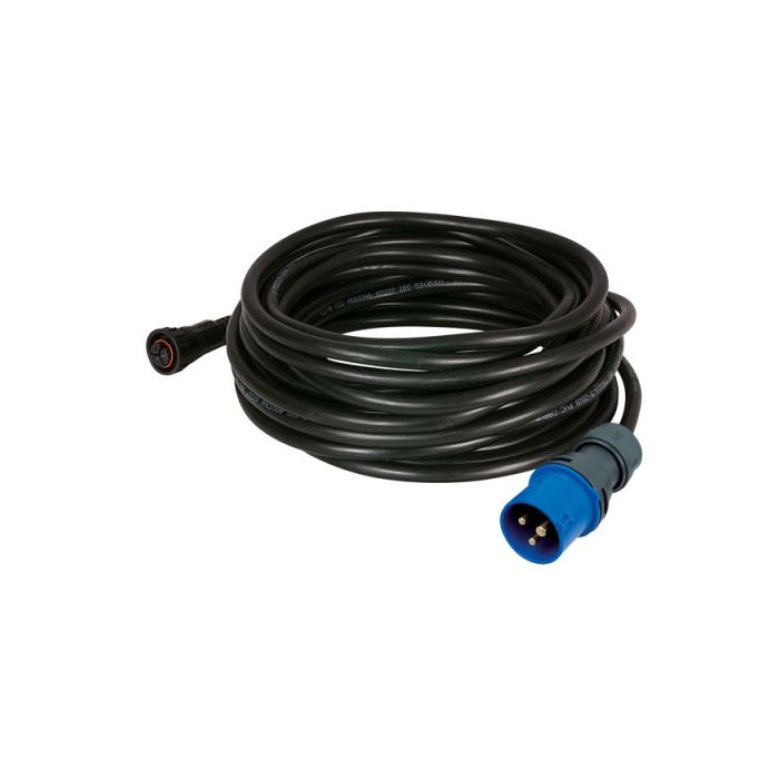 DMT Powerkabel P6/P12,5 10m Single output voor Max 6 panelen