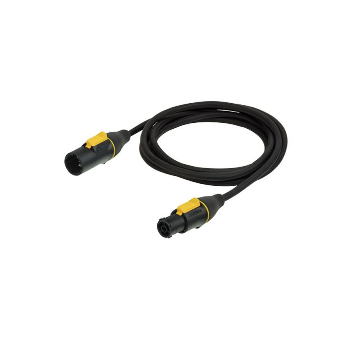 Showtec DMT P10 SMD Tour Power Link Cable 0,45 m/TRUE1