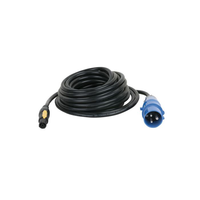 DMT P10 SMD Tour Main Power Cable 10 m CEE/TRUE 1