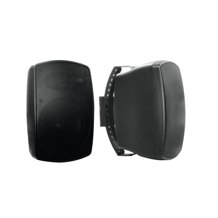 OMNITRONIC OD-8 Wall Speaker 8Ohm black 2x