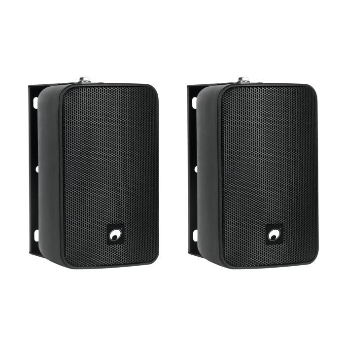 OMNITRONIC ODP-204 Installation Speaker 16 ohms black 2x