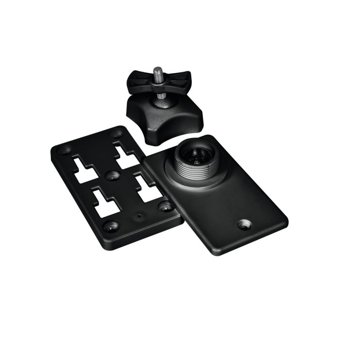 OMNITRONIC Wall Bracket for ODP-204/206 black 2x