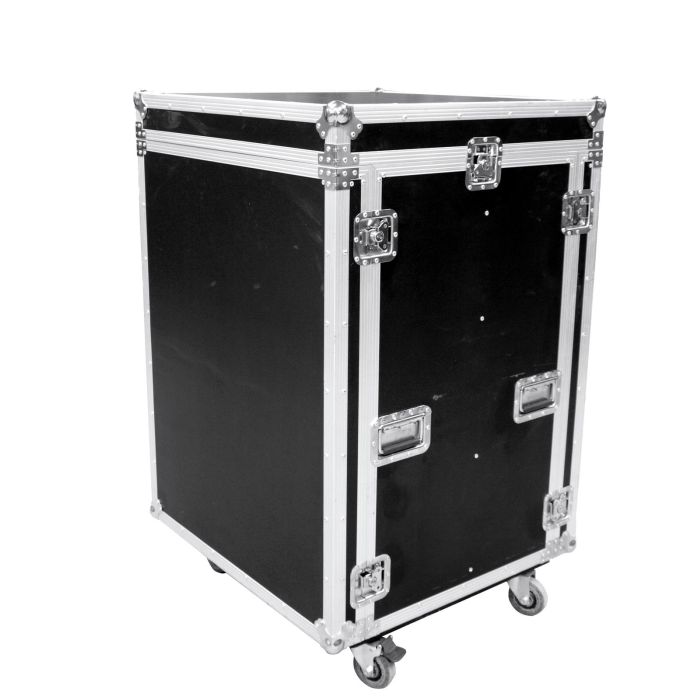 ROADINGER Flightcase 8x CLA-228