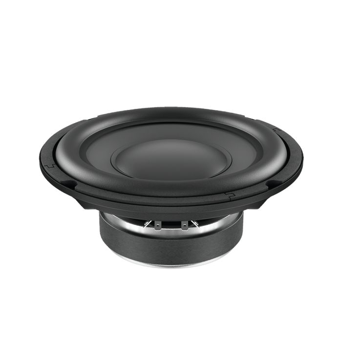 LAVOCE SSF081.50 8" Subwoofer Ferrite Magnet Steel Basket Driver