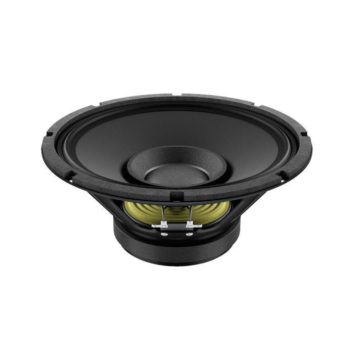 LAVOCE FSF122.02-8 4" Fullrange Ferrite Magnet Steel Basket Driver