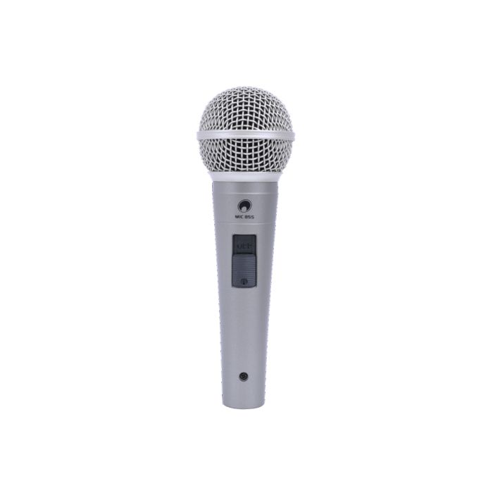 OMNITRONIC MIC 85S Dynamische microfoon met schakelaar