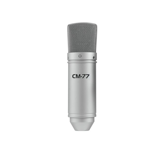 OMNITRONIC MIC CM-77 Condenser Microphpone