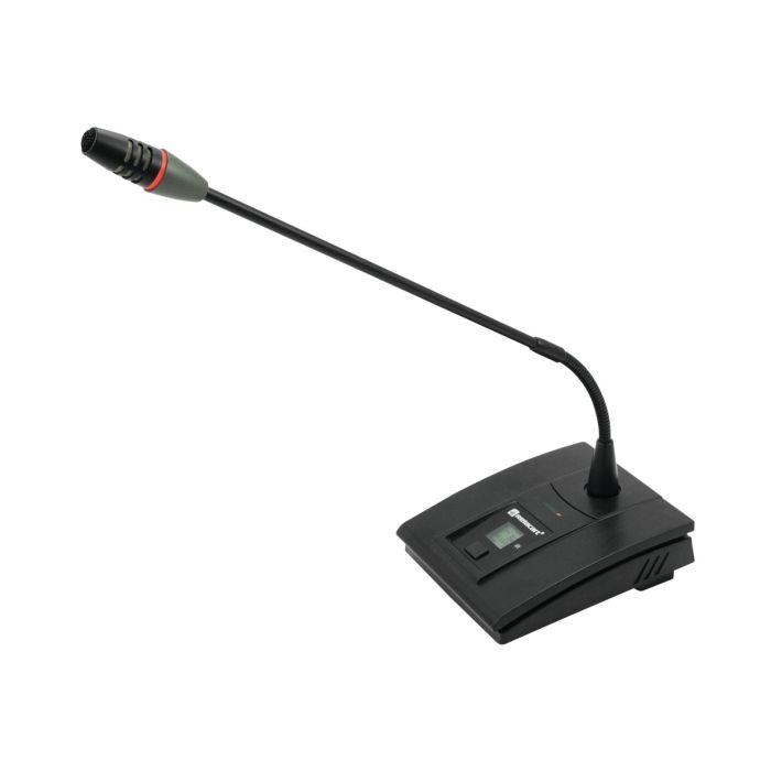 RELACART UD-200 UHF-Gooseneck Microphone