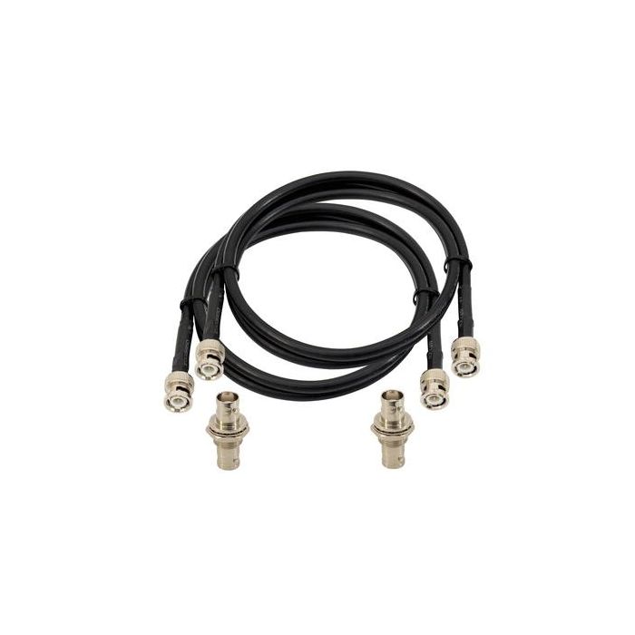 OMNITRONIC Antenna Cable BNC Set 5 m