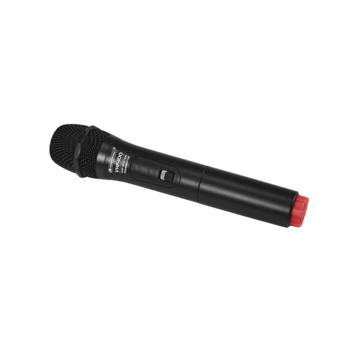 OMNITRONIC VHF-100 Handheld Microphone 215.85MHz