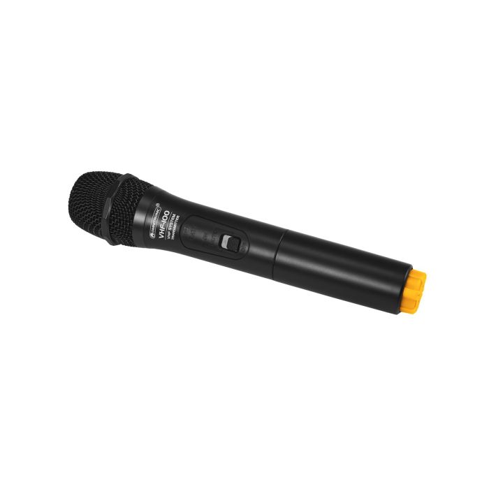 OMNITRONIC VHF-100 Handheld Microphone 212.35MHz