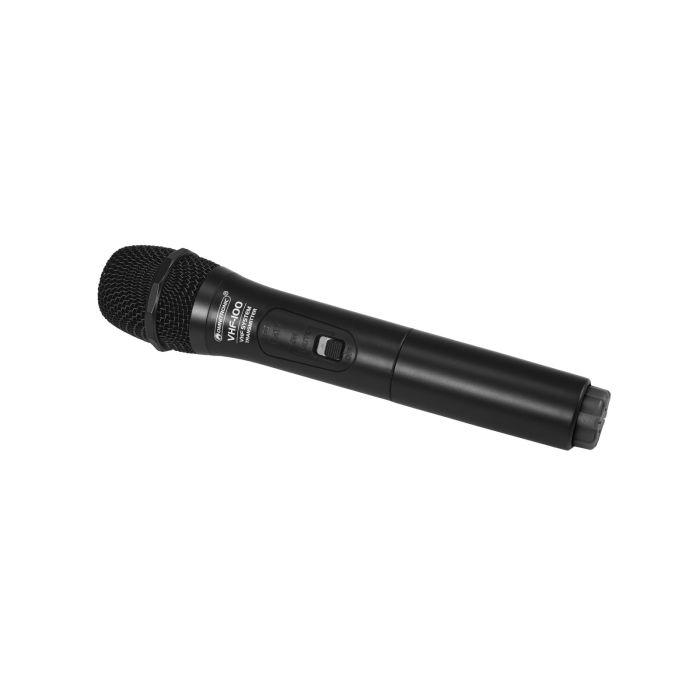 OMNITRONIC VHF-100 Handheld Microphone 209.80MHz