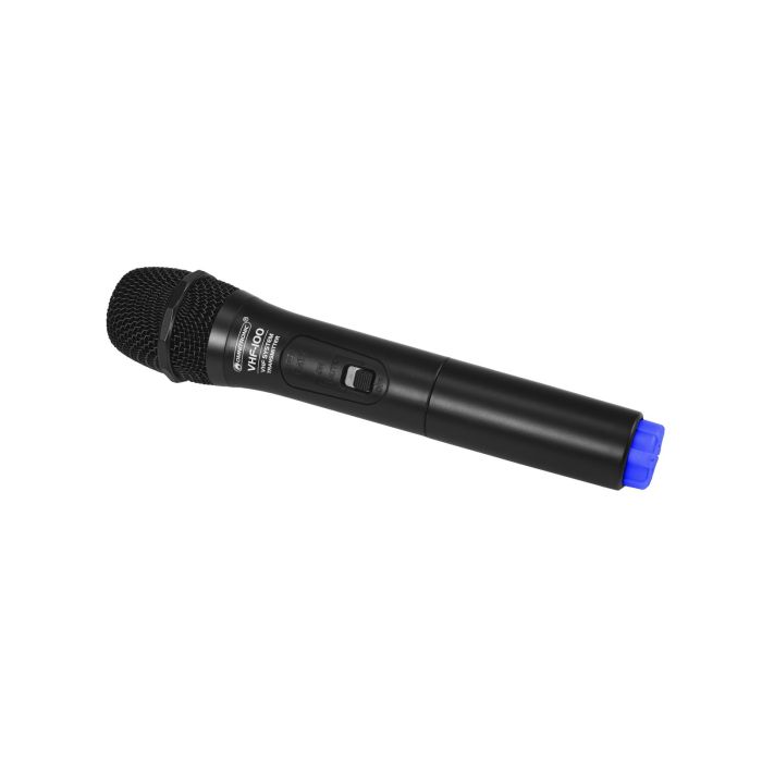 OMNITRONIC VHF-100 Handheld Microphone 201.60MHz