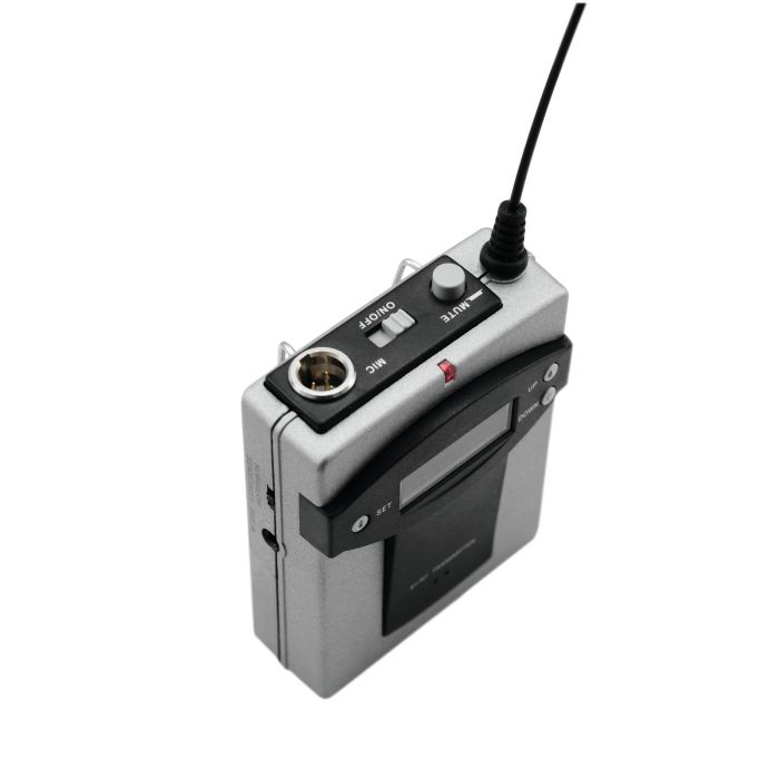 OMNITRONIC TM-105 Transmitter Set XLR WAMS-05