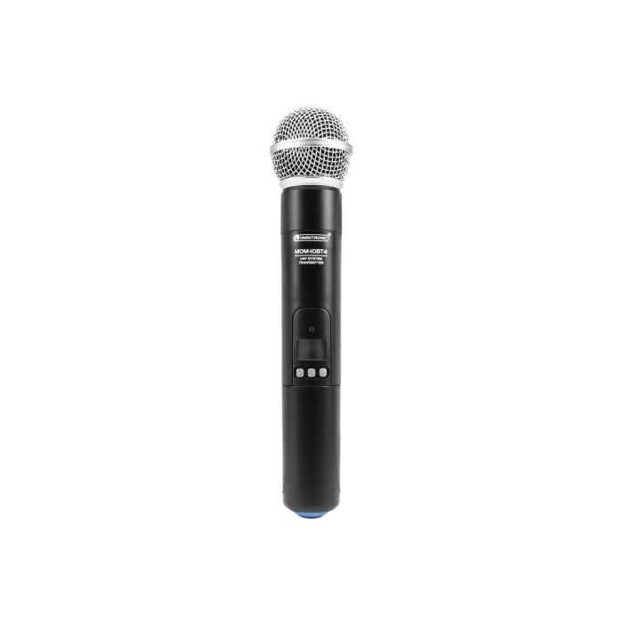 OMNITRONIC MOM-10BT4 Wireless Microphone